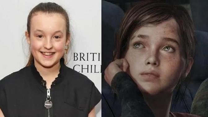 Yine alakasız bir cast sorunu! Last Of Us'ın Ellie'sini canlandıran kişi karaktere ne kadar benziyor?