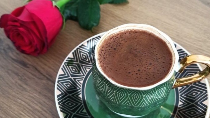 Kahve içelim mi demekte seni seviyorum demenin bir başka yolu değil mi?