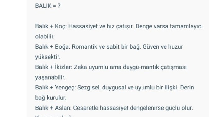 Burçların verdiği bilgilere gerçekten inanıyor musunuz?