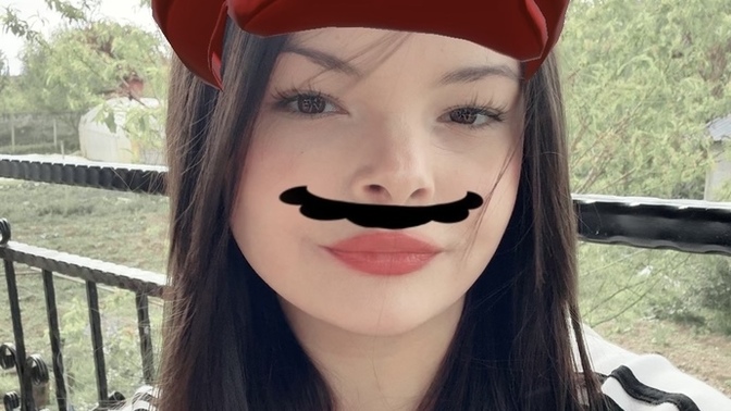 İnstagram story icin kötü mü hahahah?