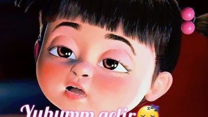 Yuhunuz geliyor mu tahmin edeyim mi?