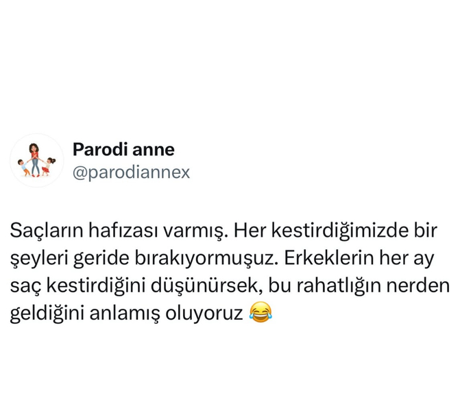 Erkeklerdeki rahatlığın nereden geliyor?