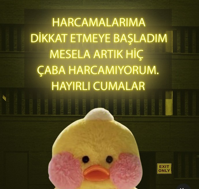 Olmasa da olur dediğiniz neler var?