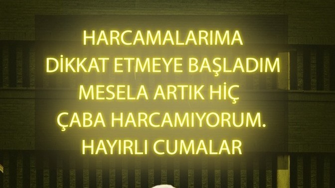 Olmasa da olur dediğiniz neler var?