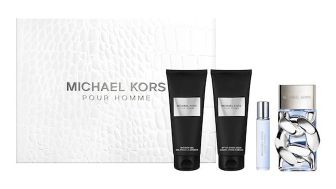 Michael Kors parfüm alınır mı?