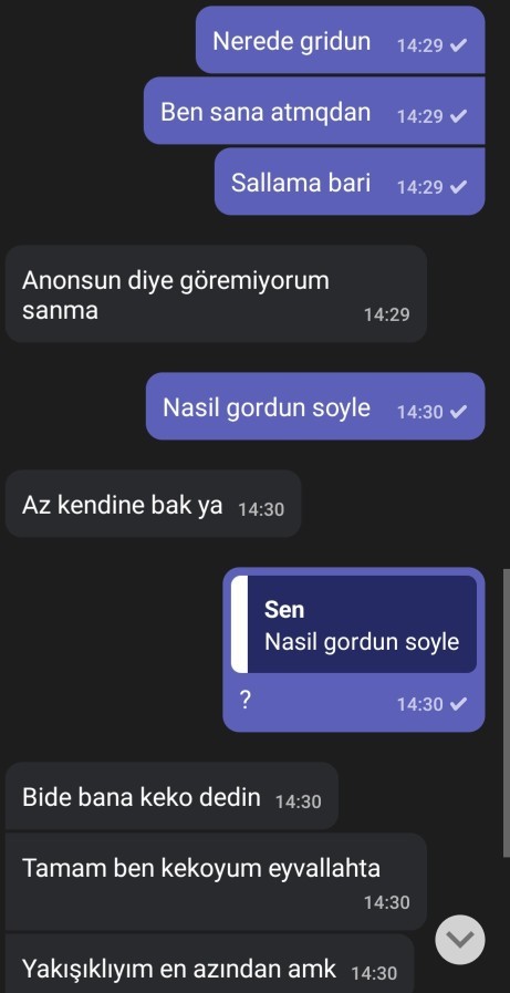 Yalan mi soyluyor yoksa hacker falan mi zarar verebilir mi stres yaptım korkuyom?