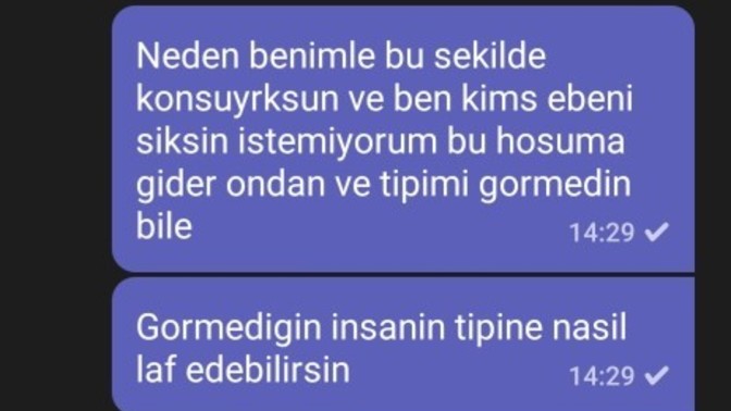 Yalan mi soyluyor yoksa hacker falan mi zarar verebilir mi stres yaptım korkuyom?