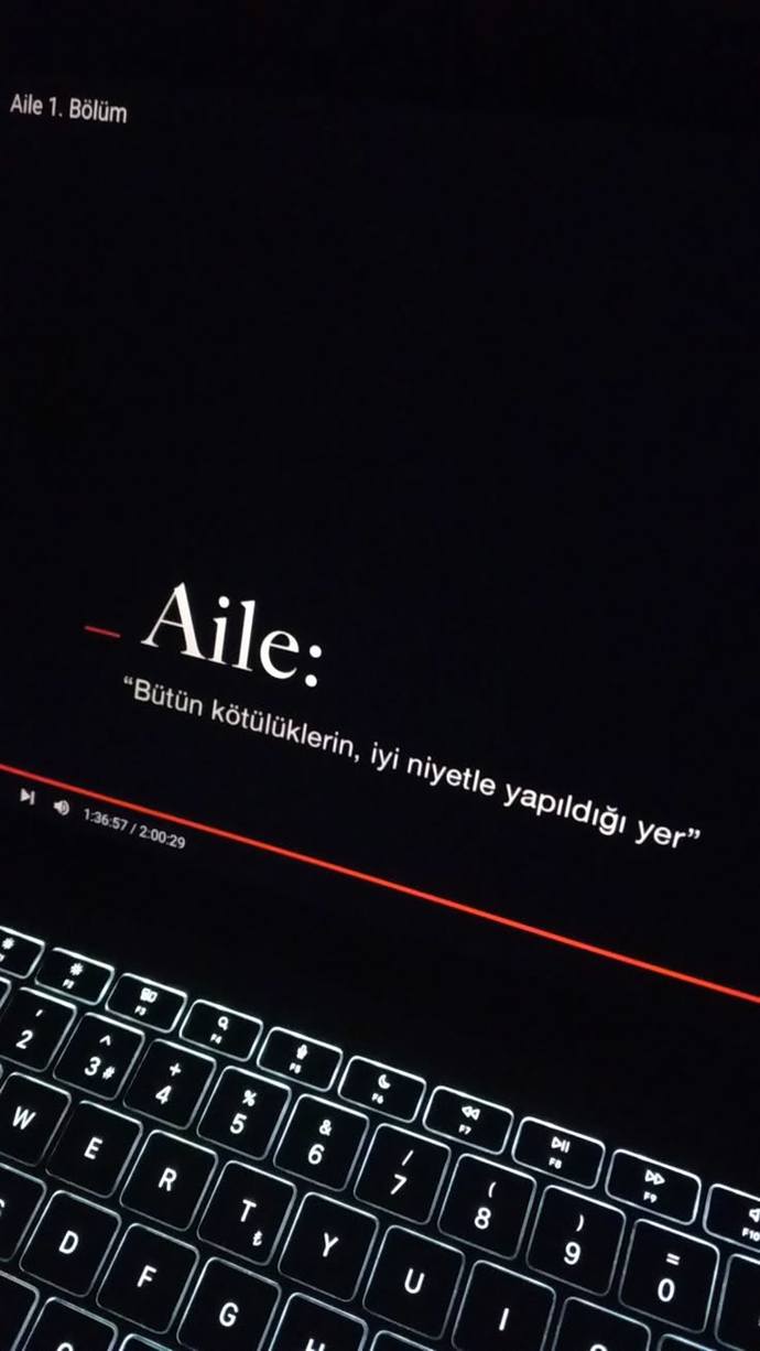 Ailenden birisi için söylediğin en anlamsız yalan neydi?