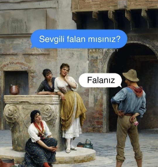 Sevgili KS canlar falan mısınız?