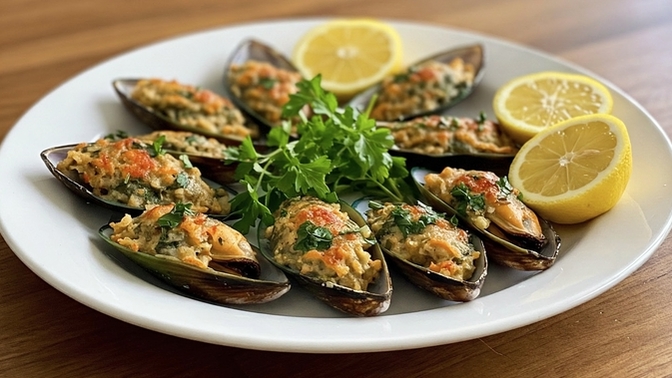 Midye Dolma Severmisiniz?