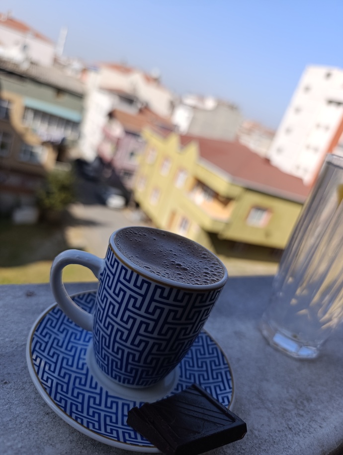 ☕🍫