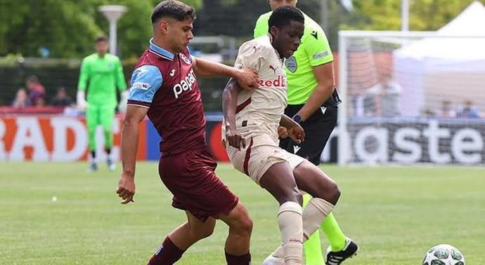 Finaldeyiz! Salzburg 1-2 Trabzonspor! Şampiyonluk için son bir maç kaldı. Ne düşünüyorsunuz?