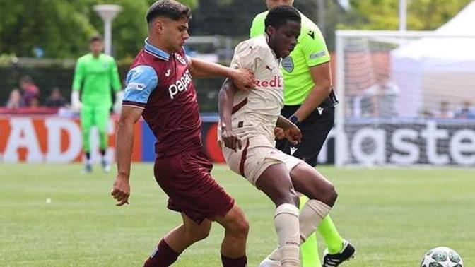 Finaldeyiz! Salzburg 1-2 Trabzonspor! Şampiyonluk için son bir maç kaldı. Ne düşünüyorsunuz?
