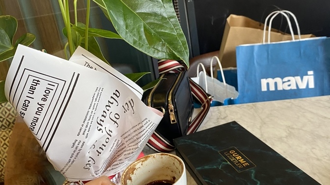 Doğum gününüzde kendinize hediye alır mısınız?