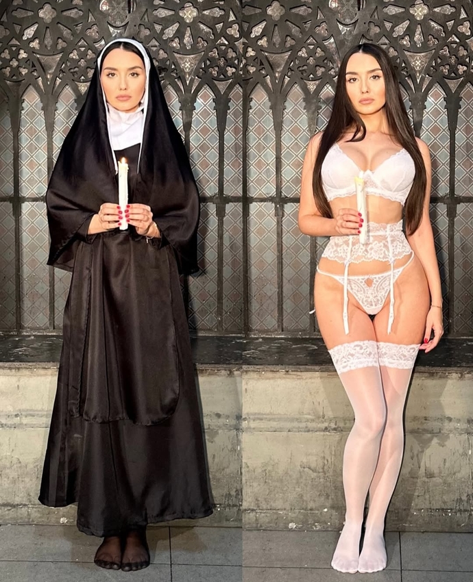 Mum yakma adeti hristiyanlıktan mı geçti?