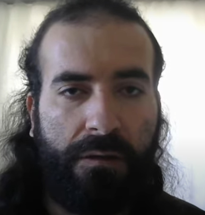 Filistinli arap teröristlerini neden destekliyorsunuz?