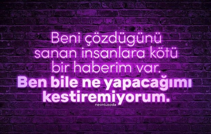 İmkansız beybisii 😉)
