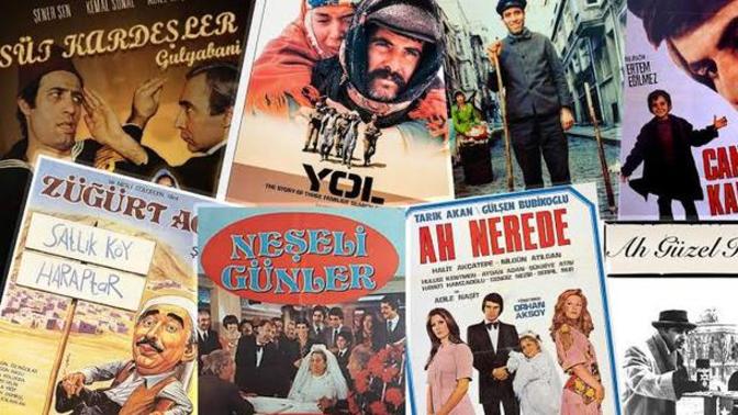 Fon müziğini en beğendiğiniz yeşilçam filmi hangisidir?