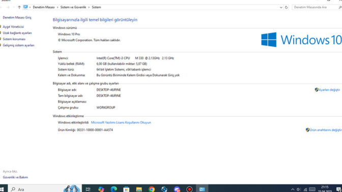 Roblox için bu işlemci yetermi bu i3 kaçıncı nesin ekran kartı nvidia geforce gt 320m cuda 1gb lık?