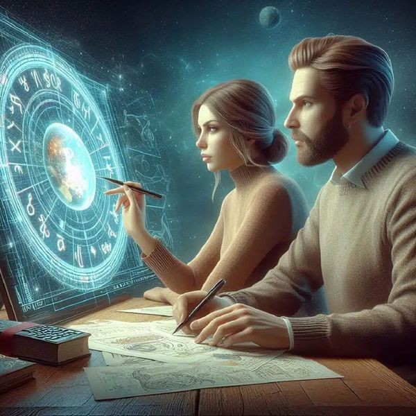 Flörtte burç uyumunu önceden kontrol eder misin?