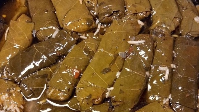 Yaprak sarması mı Lahana sarması mı?