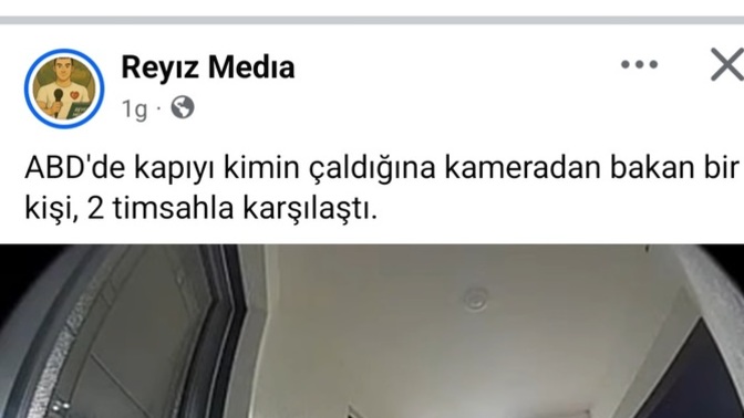 Siz Bu Olayla Karşılaşsanız Tepkiniz Ne Olurdu?