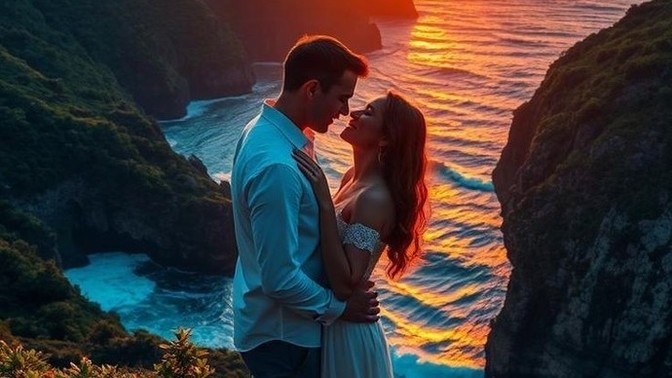 Kadınlarda romantik olabilir mi?