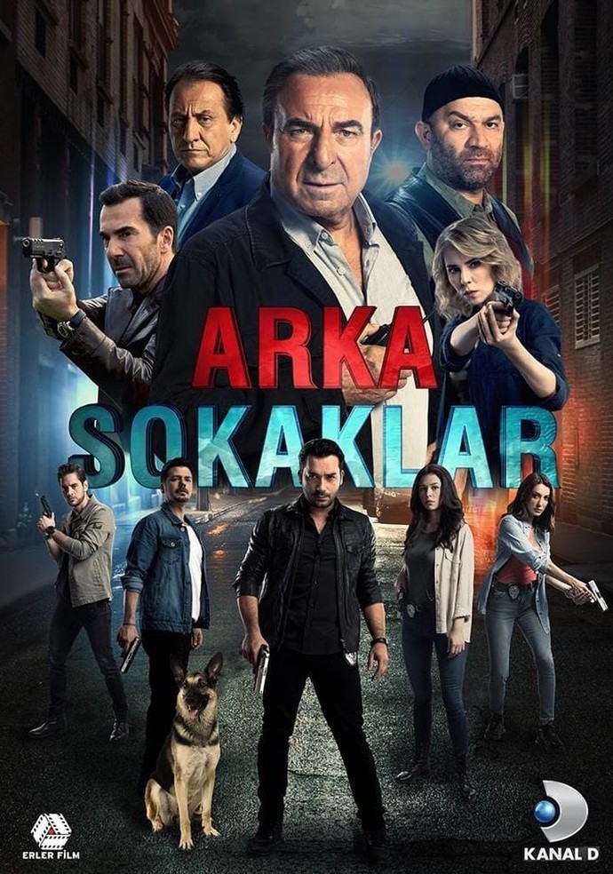19. Yıllık Efsane Arka Sokaklar?