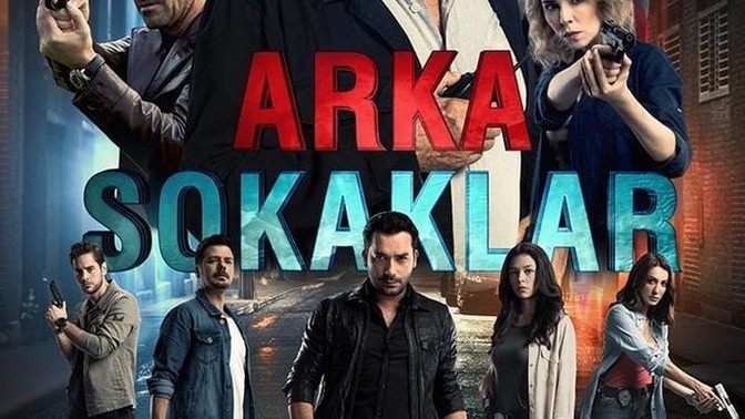 19. Yıllık Efsane Arka Sokaklar?