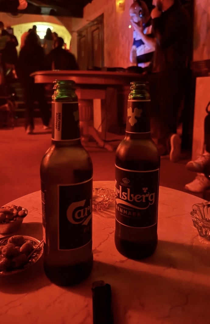 Keyifli geceler?