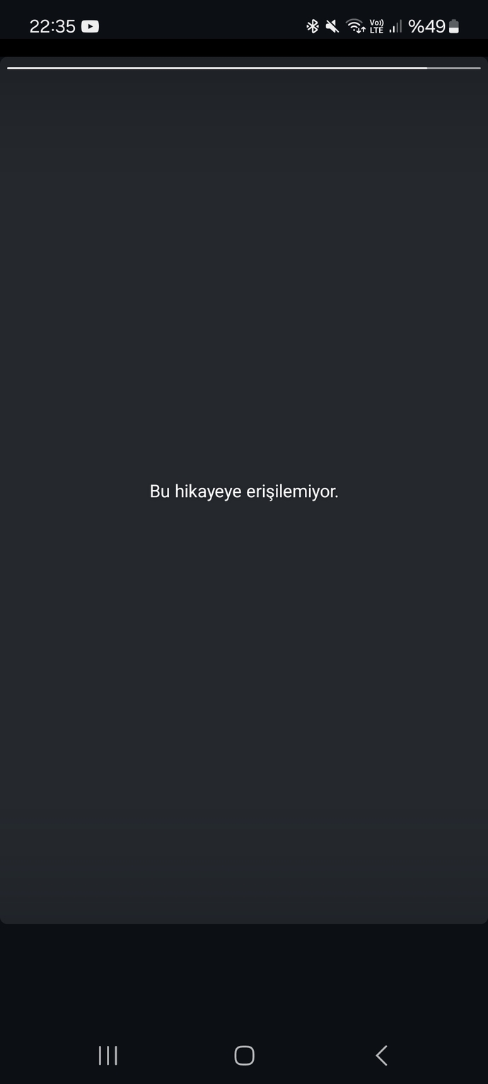 Bu neden olur sebebi nedir?