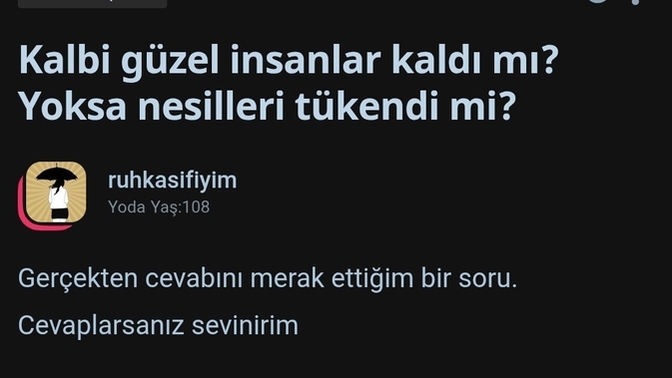 Eskiyi mi özlediniz eski kendinizi mi?