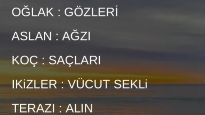 En dikkat çekici yerisiniz neresiymiş🙄😂?