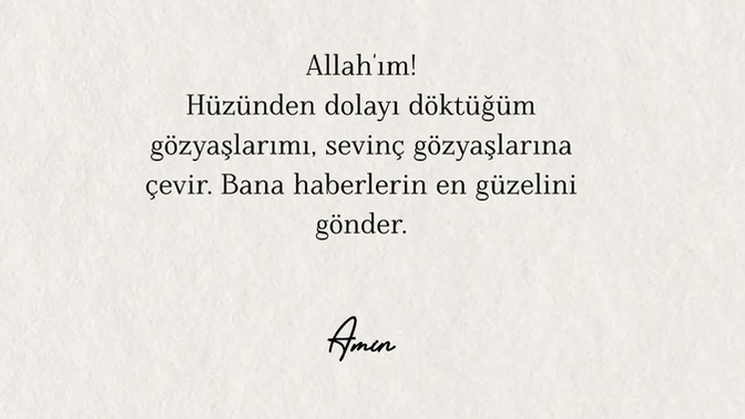 Gece uyuyamadan önce dua eder misiniz?