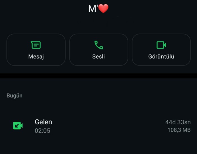 Gördüğünde gözünü alamadan baktığın şey nedir?