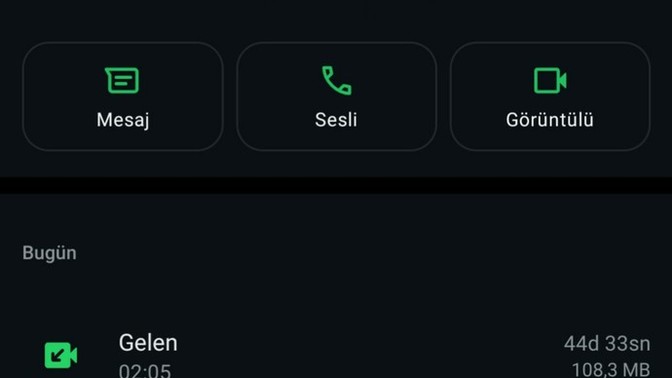Gördüğünde gözünü alamadan baktığın şey nedir?