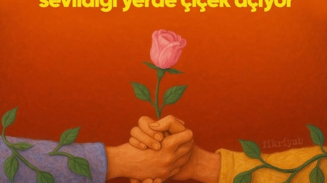 Anlaşıldığın yeri buldun mu?