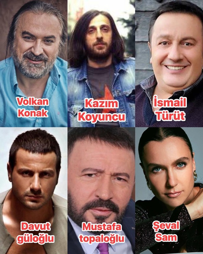 Karadeniz şarkılarını en iyi söyleyen sanatçı sizce hangisi?