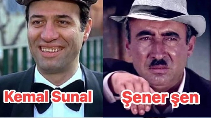 Türk sinemasının gelmiş geçmiş en komik oyuncusu kimdir?