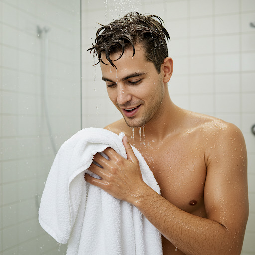 Banyo yapınca temizleniyoruz, peki o zaman havlu neden kirleniyor?