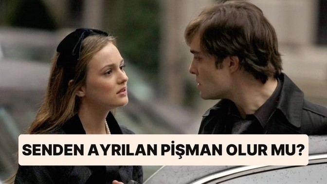 Geçmişte yaşadığınız bir ilşkiden pişman oldunuz mu?