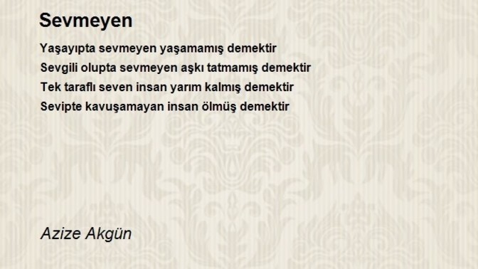 "Artık seni sevmiyorum" diyen birisi hayatınıza bir daha gelir mi?