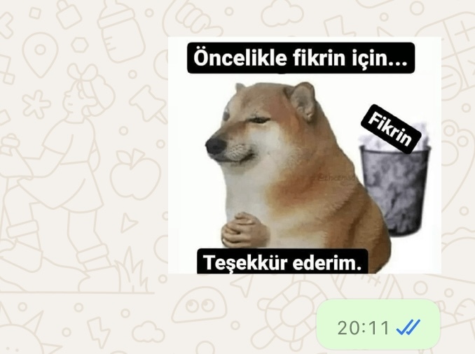Fikirlere önem verir misiniz, yoksa bildiğinizi mi okursunuz?