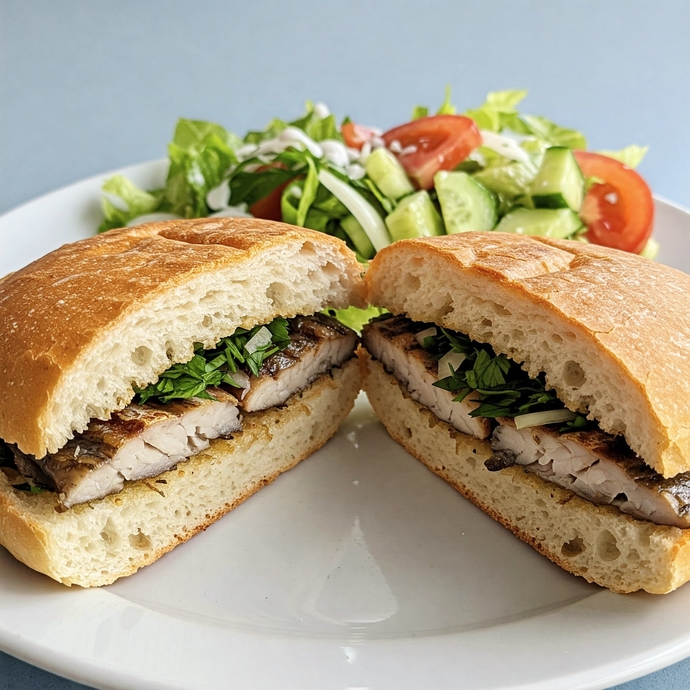 Kahvaltıda Balık Ekmek Yenir mi?