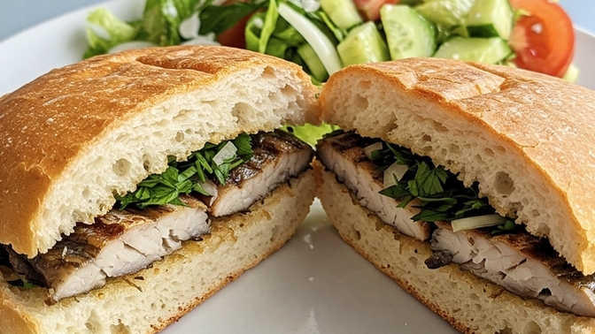 Kahvaltıda Balık Ekmek Yenir mi?