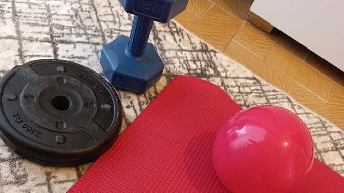 Spor salonuna gitmeden evde verimli bir şekilde spor yapılır mı?