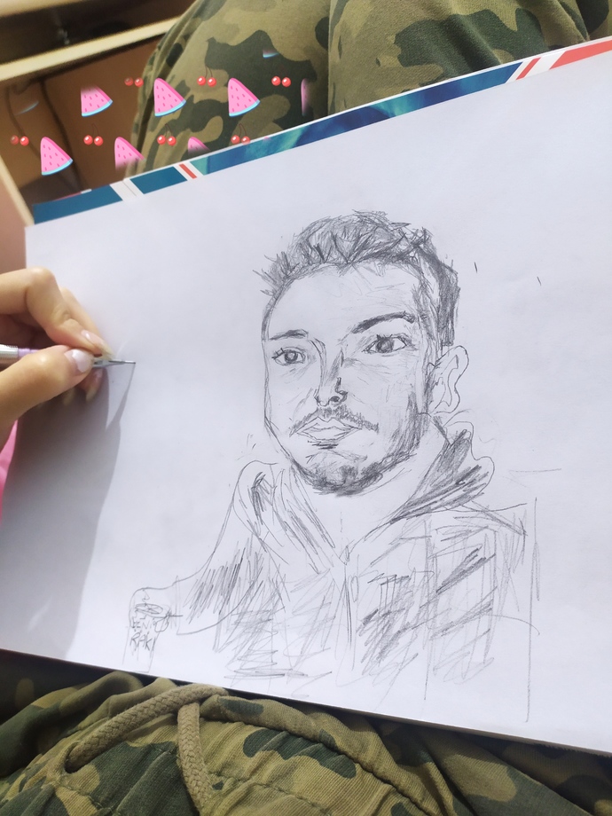 Çok komik oldu hiç benzemedi?