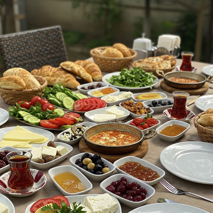 Kahvaltıda Asla Yemem Dediğiniz Yiyecek Hangisi?