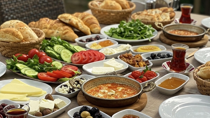 Kahvaltıda Asla Yemem Dediğiniz Yiyecek Hangisi?