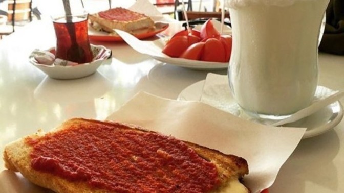 Kahvaltı yapıldı mı?